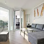 Highend Travemuende - Whg 112 * Любек