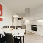 Highend Travemuende - Whg 112 Апартаменты Любек