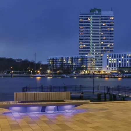 Cozy In Travemuende With Sauna Apartment