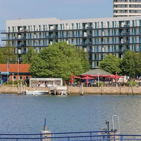 Highend Travemuende - Whg 112 * Любек
