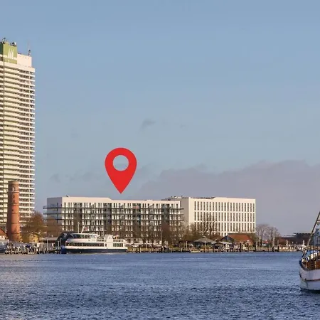 Апартаменты Highend Travemuende - Whg 112 *