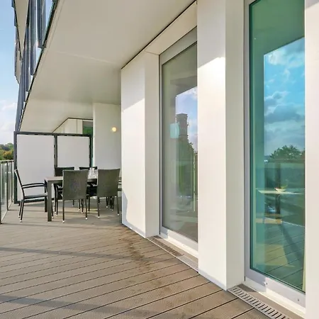 Cozy In Travemuende With Sauna Apartment