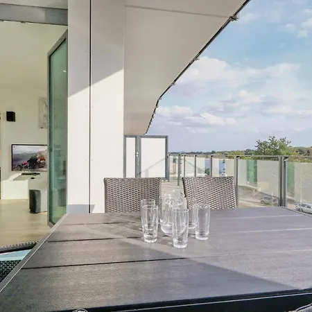 公寓 Highend Travemuende - Whg 112