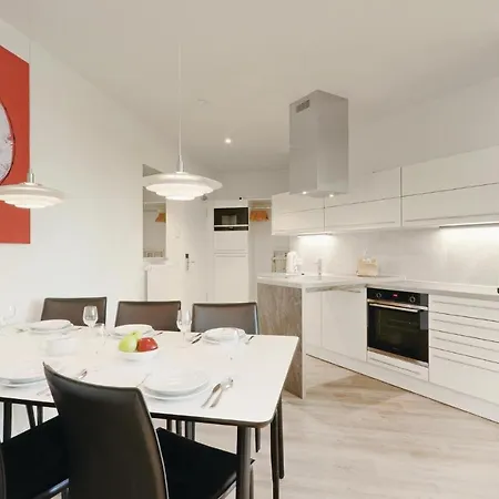 Cozy In Travemuende With Sauna Apartment Lubeck
