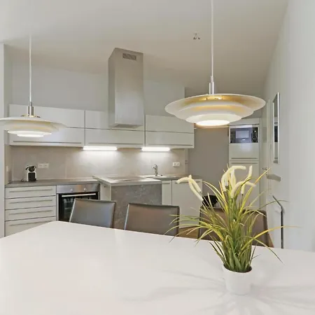 Cozy In Travemuende With Sauna Apartment *