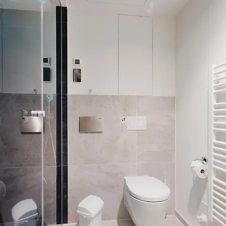 公寓 Highend Travemuende - Whg 112