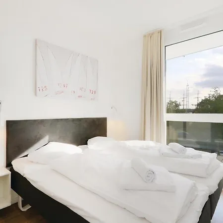 Cozy In Travemuende With Sauna Apartment Lubeck