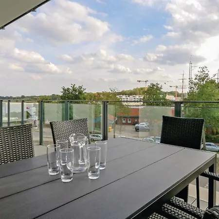 Apartment Cozy In Travemuende With Sauna