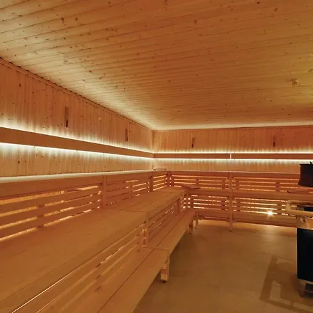 Cozy In Travemuende With Sauna