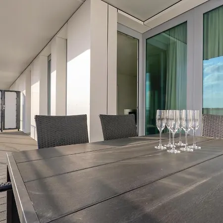 Cozy In Travemuende With Sauna Apartment Lubeck