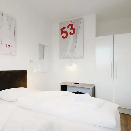 Cozy In Travemuende With Sauna * Lubeck