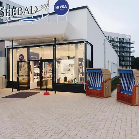 Highend Travemuende - Whg 112 * Lübeck