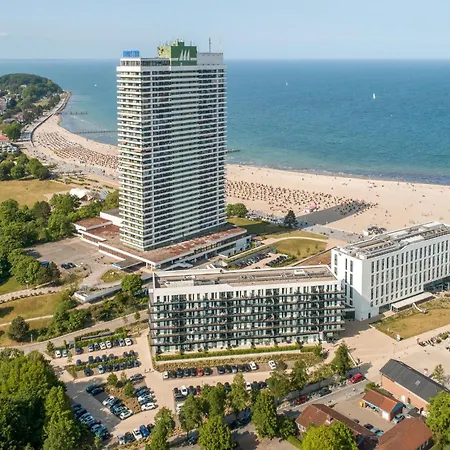 Cozy In Travemuende With Sauna Apartment