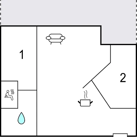 Highend Travemuende - Whg 112 吕贝克
